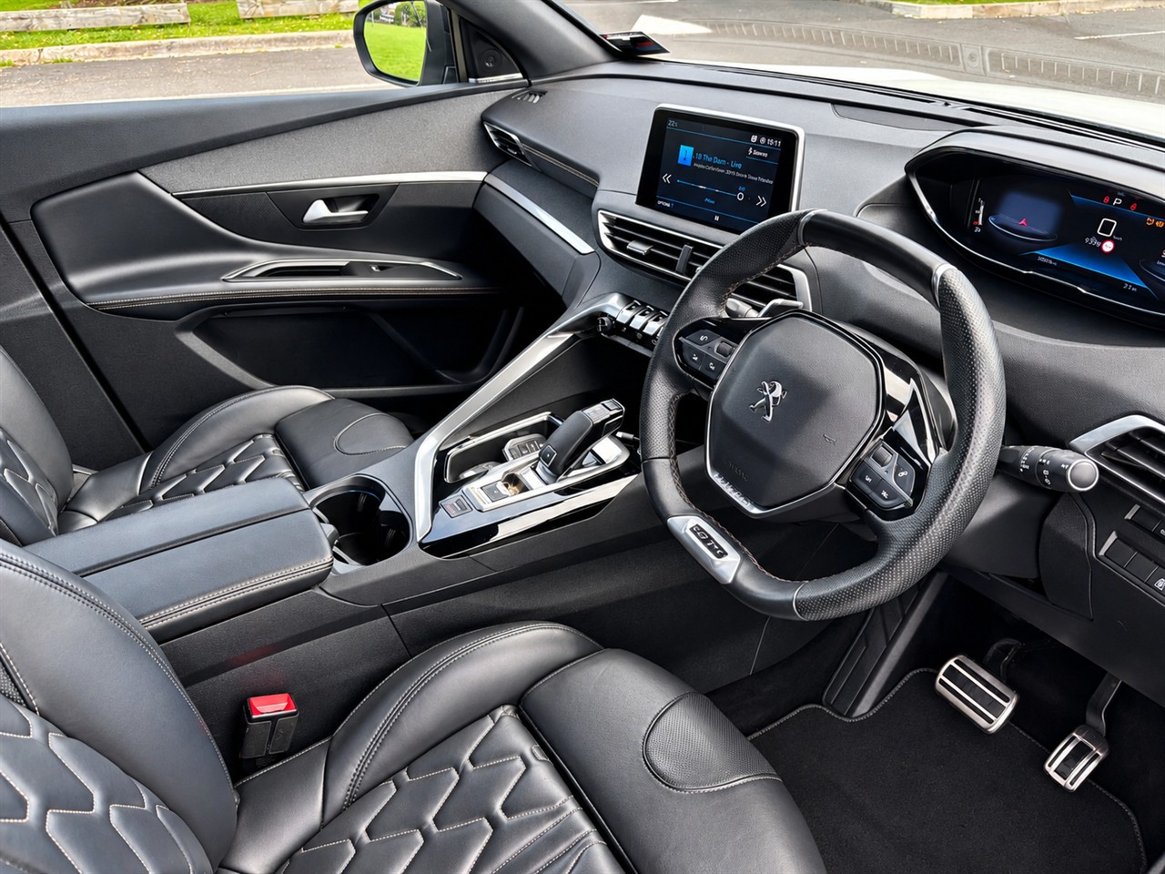 2020 Peugeot 3008
