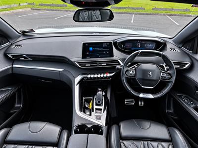 2020 Peugeot 3008 - Thumbnail
