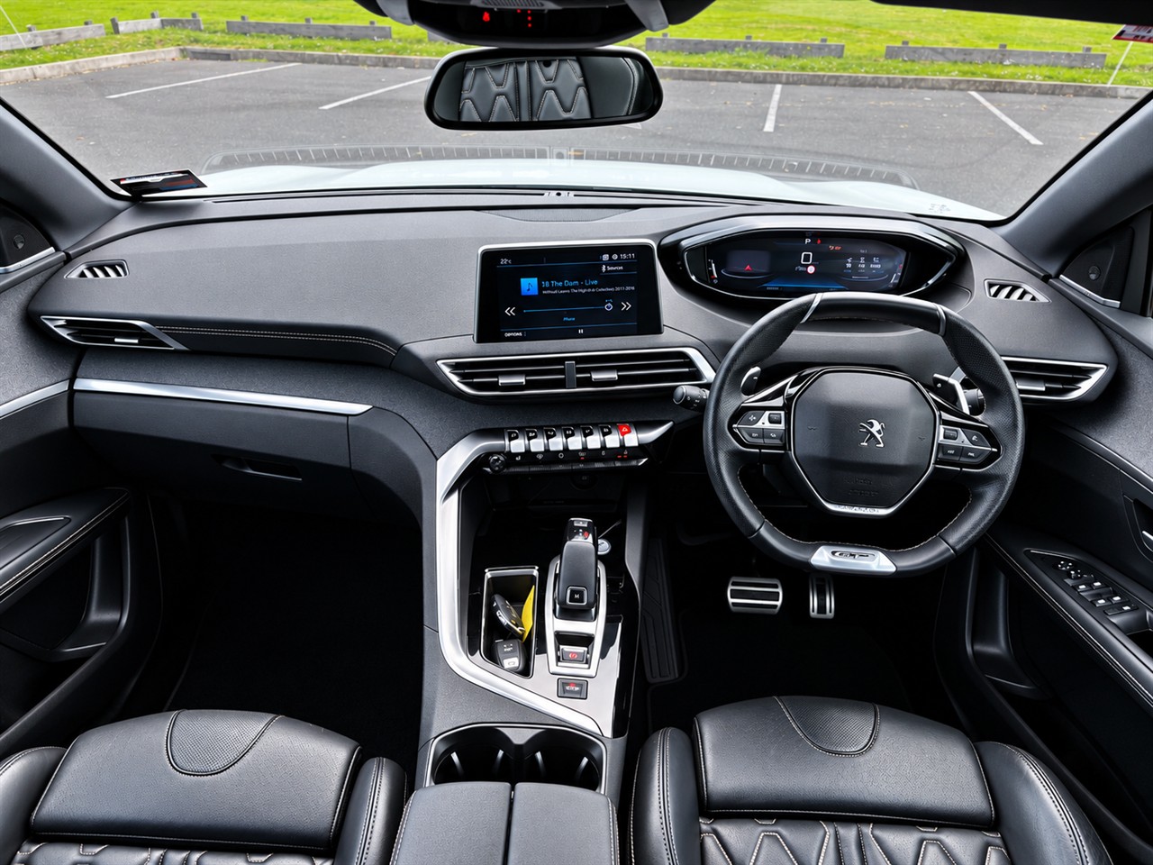 2020 Peugeot 3008