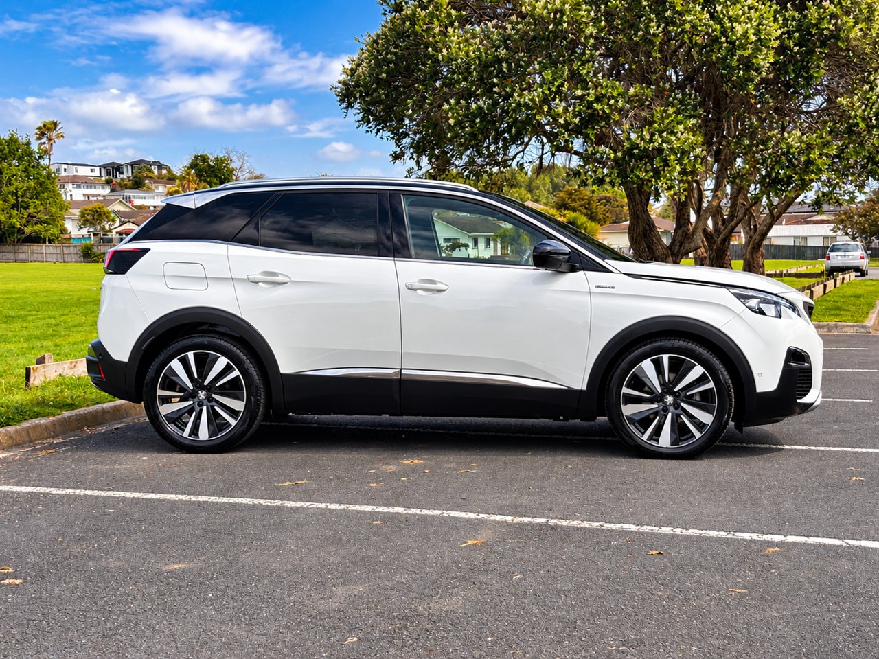 2020 Peugeot 3008