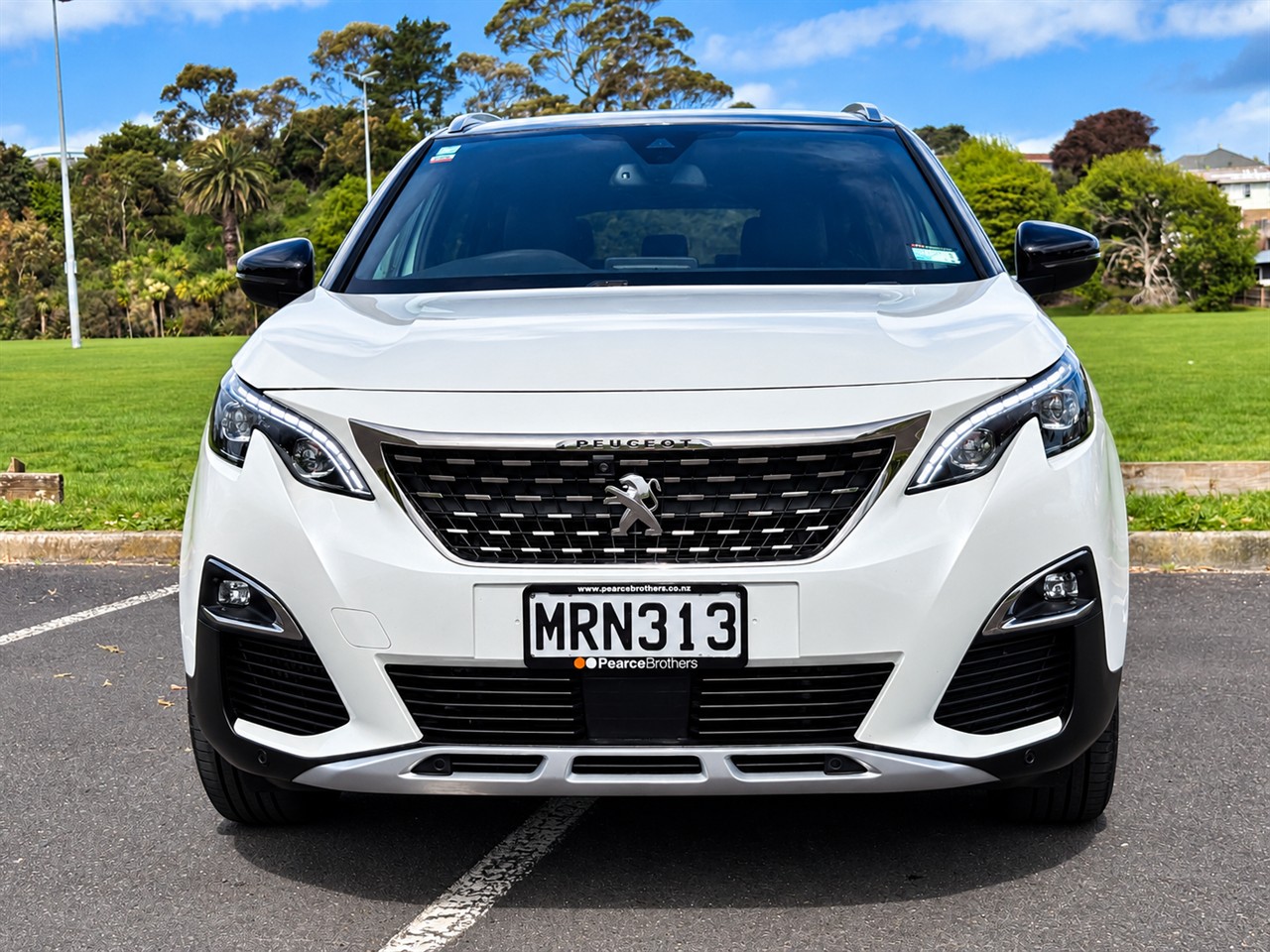 2020 Peugeot 3008