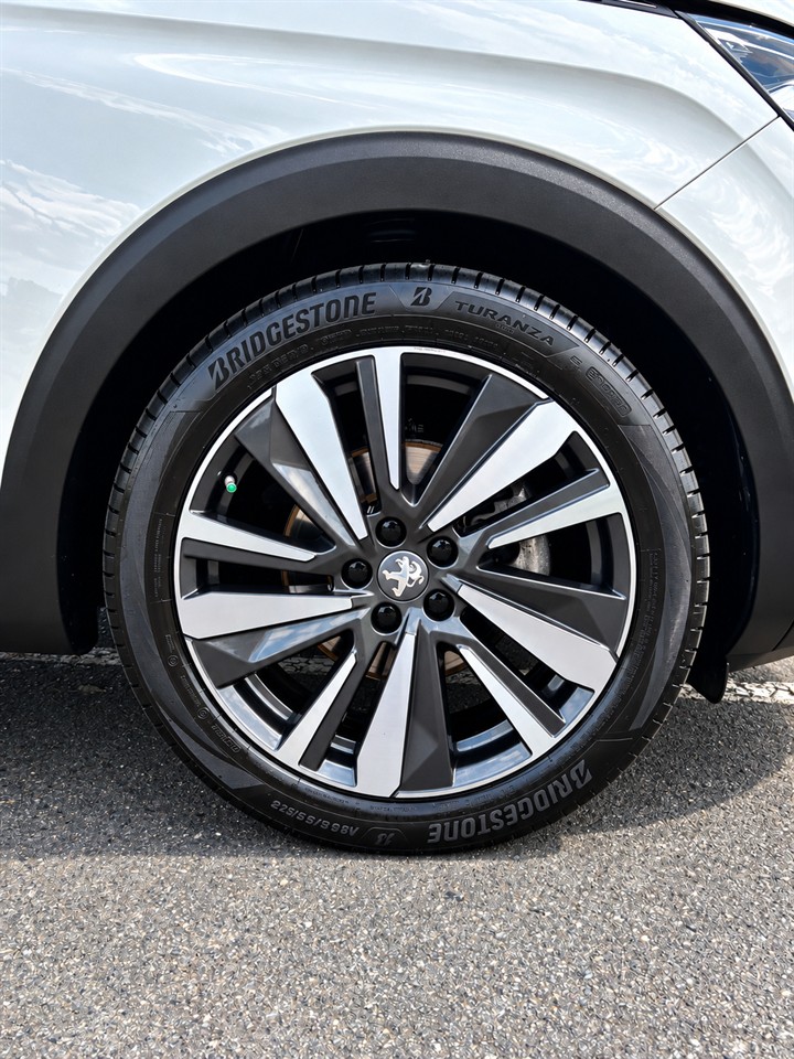 2020 Peugeot 3008