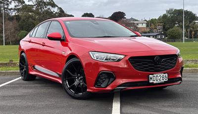 2019 Holden Commodore