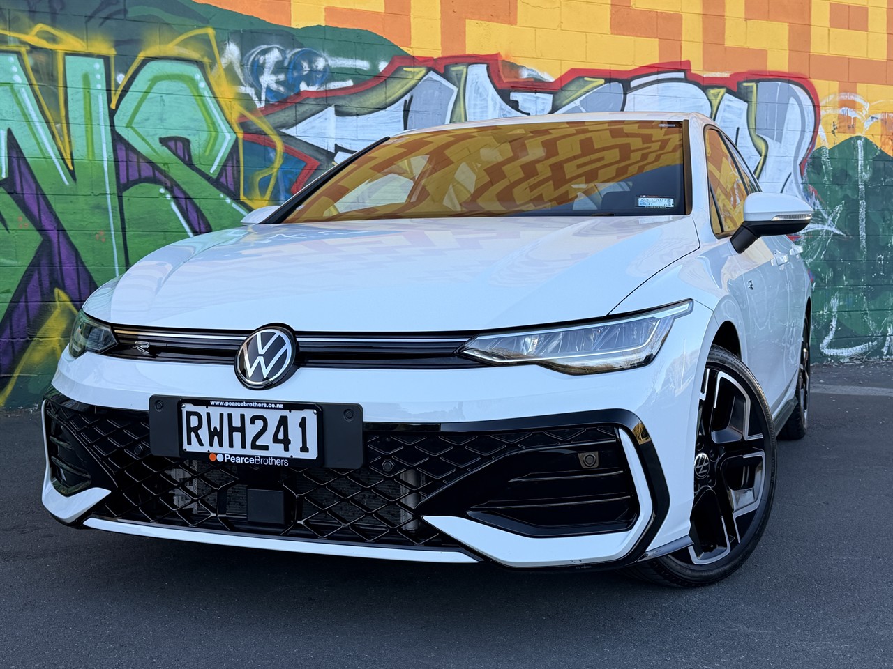 2025 Volkswagen Golf