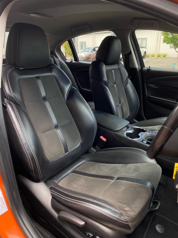 2014 Holden Commodore