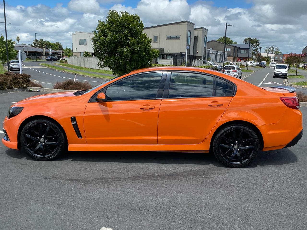 2014 Holden Commodore