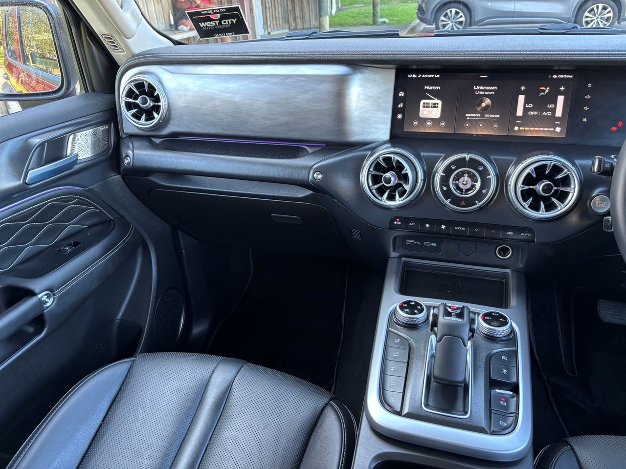 2025 GWM Tank 300
