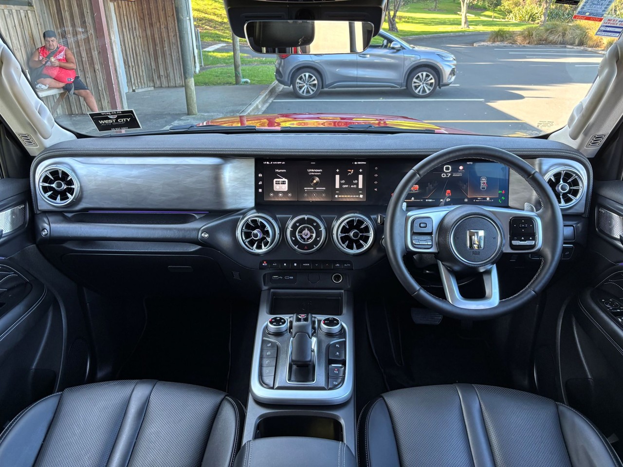2025 GWM Tank 300