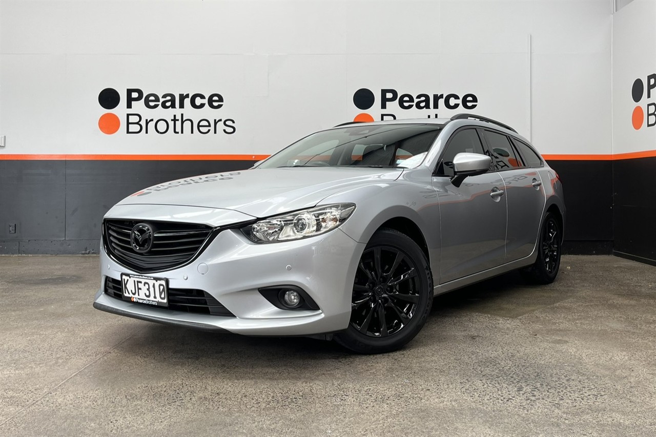 2017 Mazda Mazda6