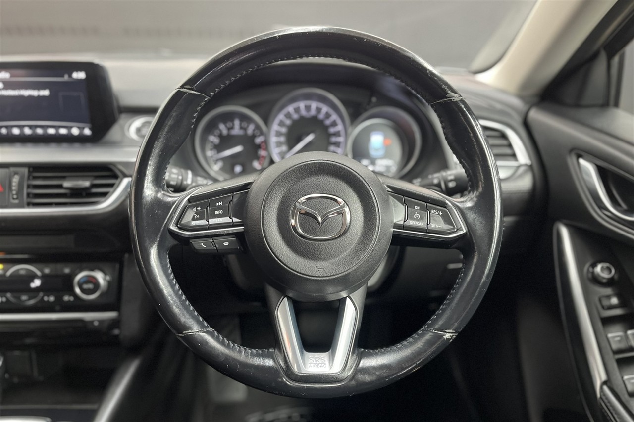 2017 Mazda Mazda6