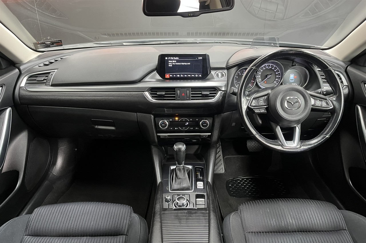 2017 Mazda Mazda6