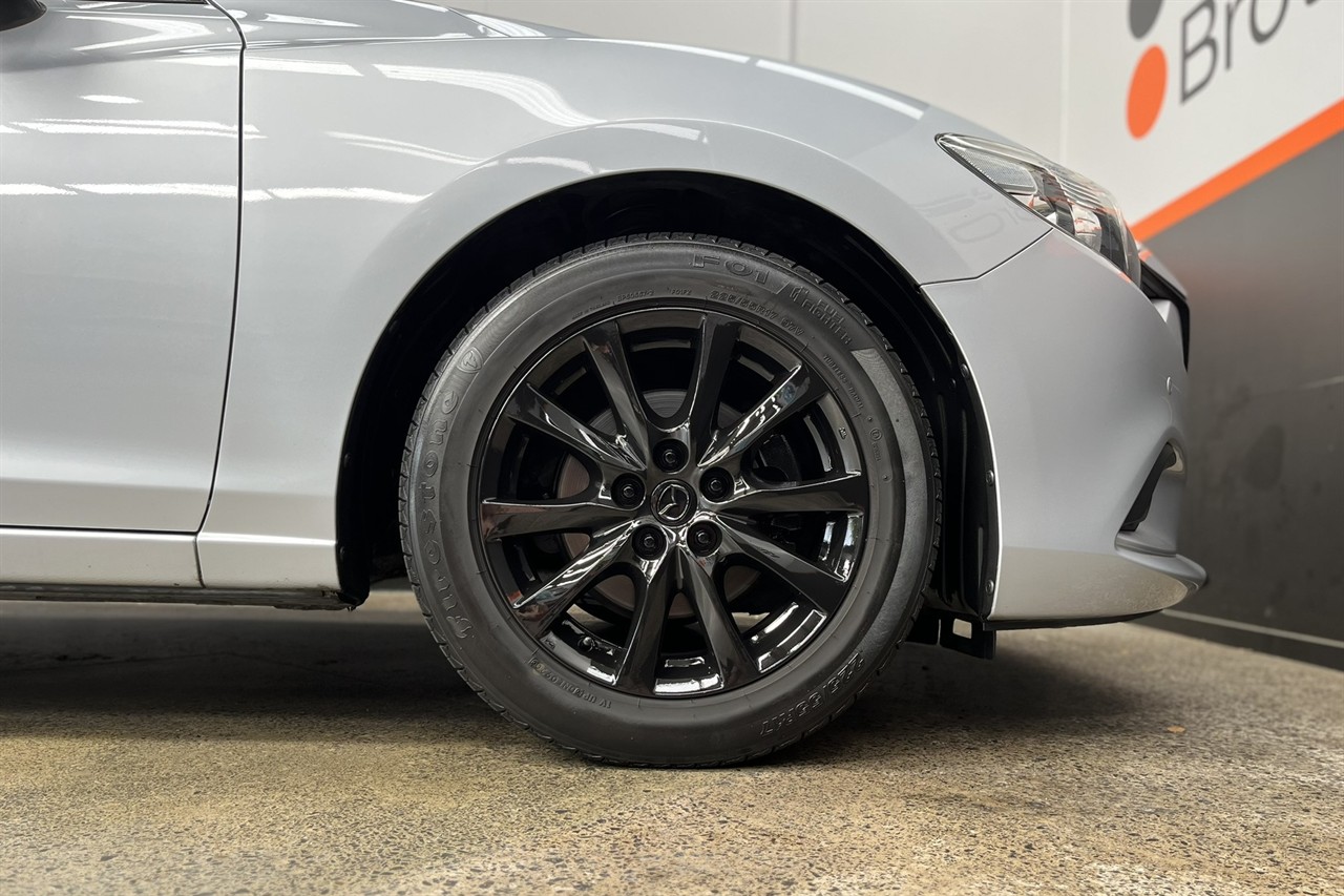 2017 Mazda Mazda6