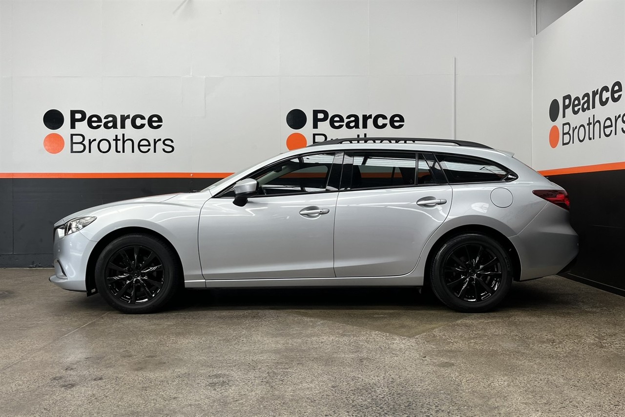 2017 Mazda Mazda6