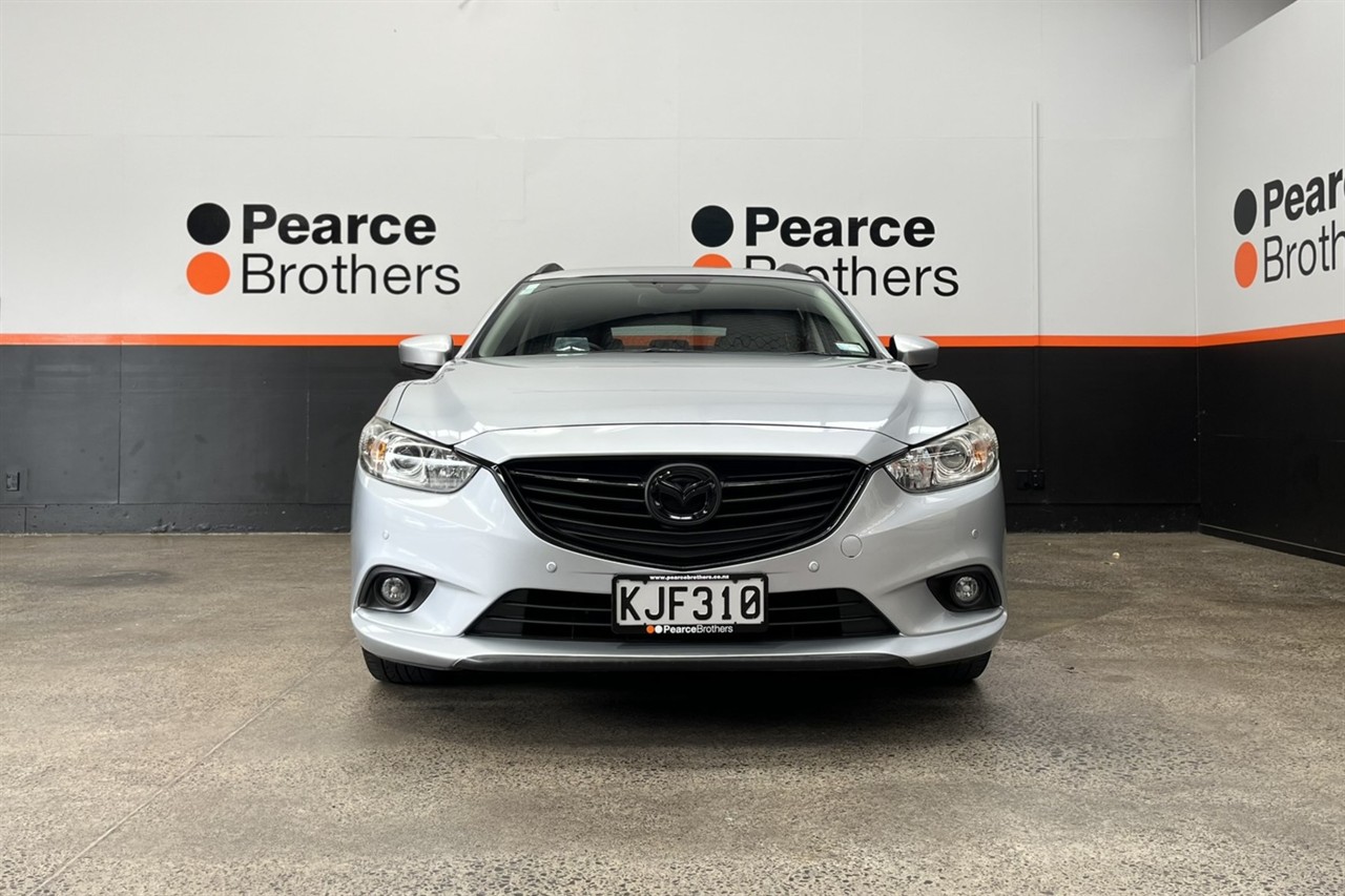 2017 Mazda Mazda6