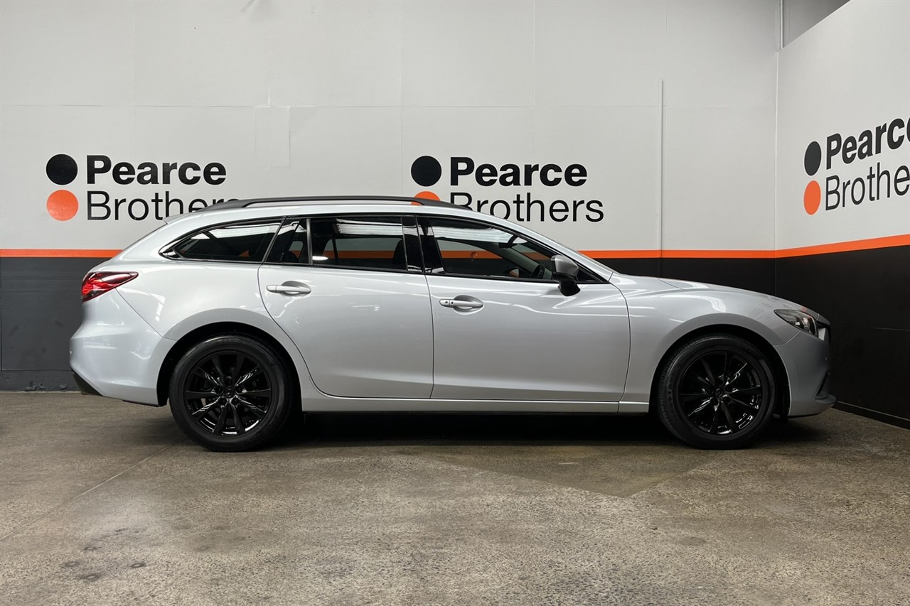 2017 Mazda Mazda6
