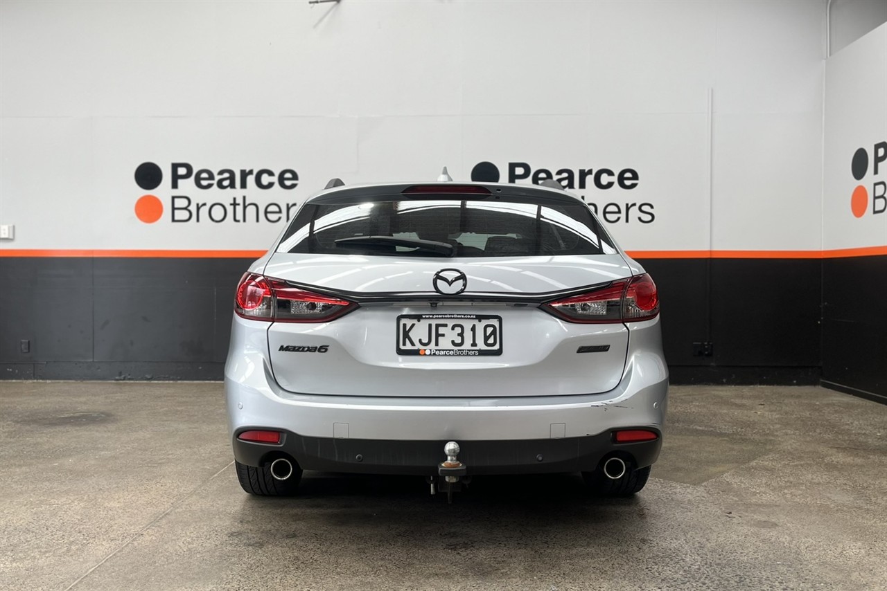 2017 Mazda Mazda6