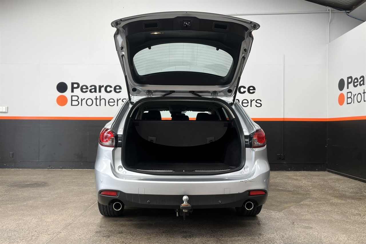 2017 Mazda Mazda6