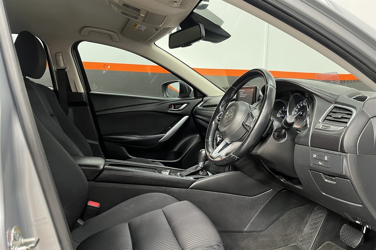 2017 Mazda Mazda6