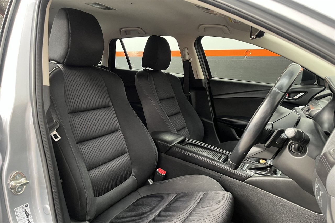 2017 Mazda Mazda6