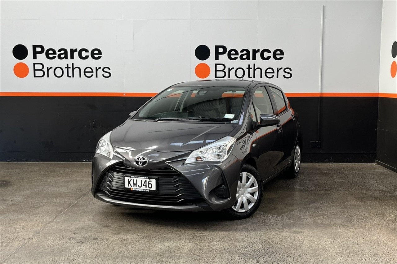 2017 Toyota YARIS