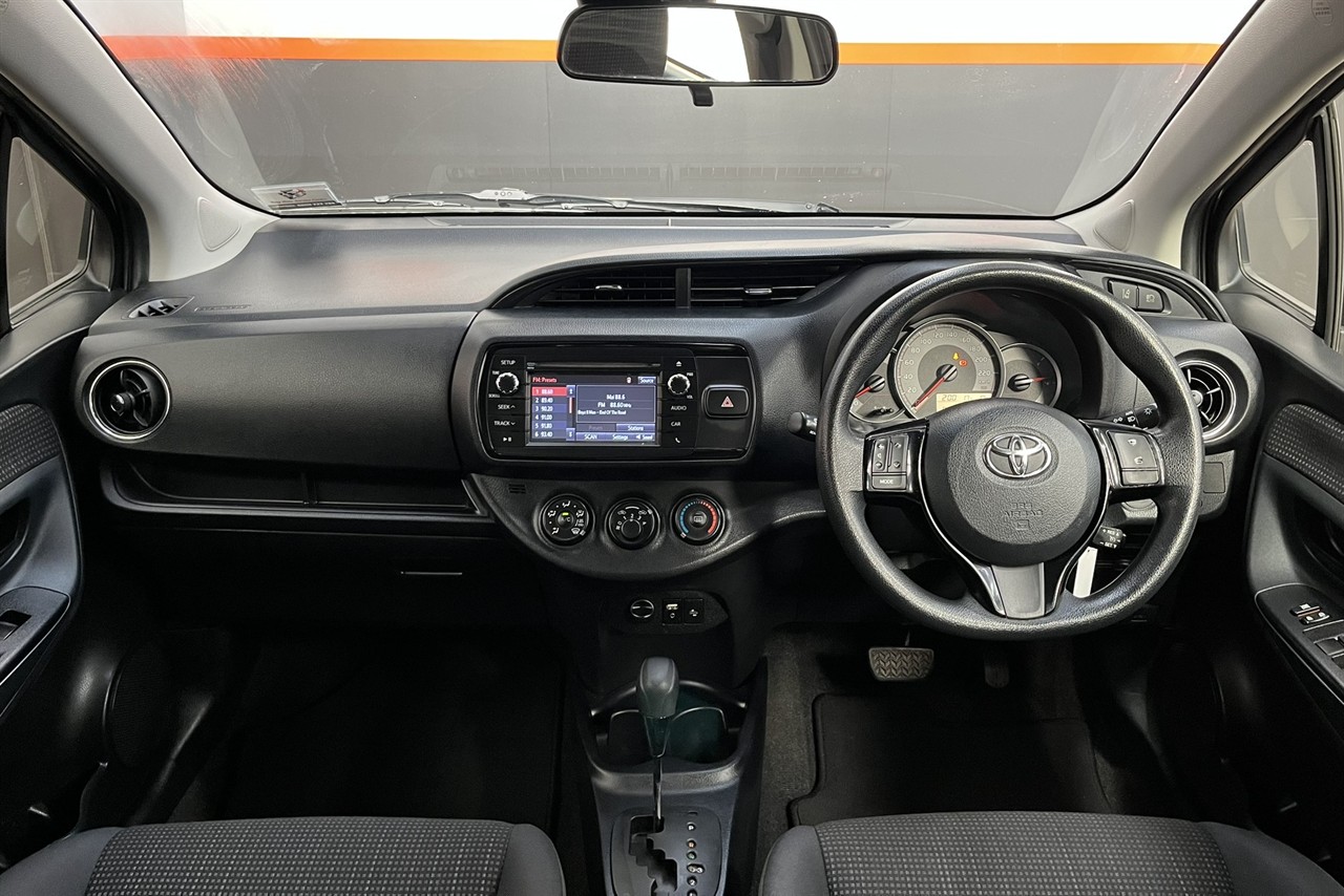 2017 Toyota YARIS