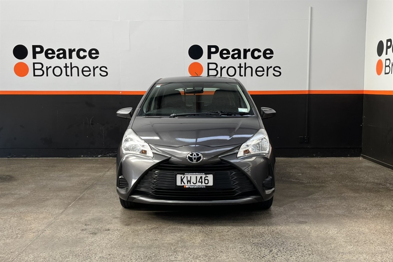 2017 Toyota YARIS