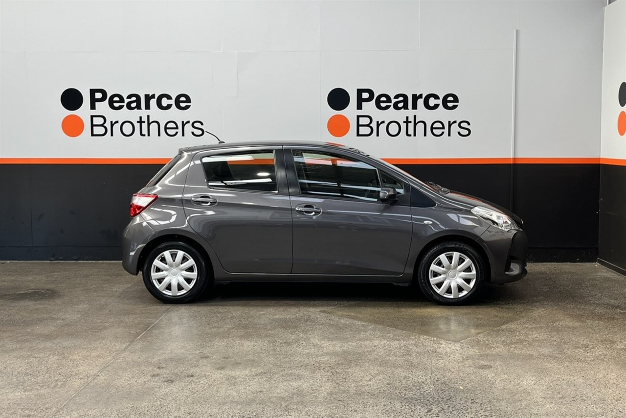 2017 Toyota YARIS