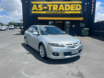 2007 Mazda 6