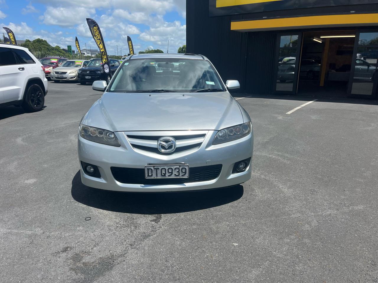 2007 Mazda 6