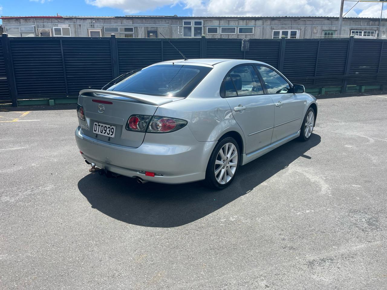 2007 Mazda 6