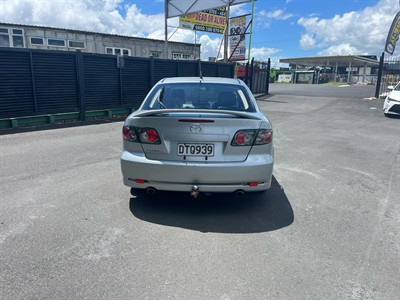 2007 Mazda 6 - Thumbnail