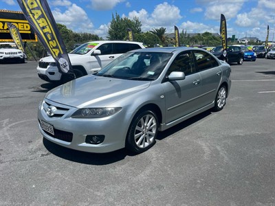 2007 Mazda 6 - Thumbnail