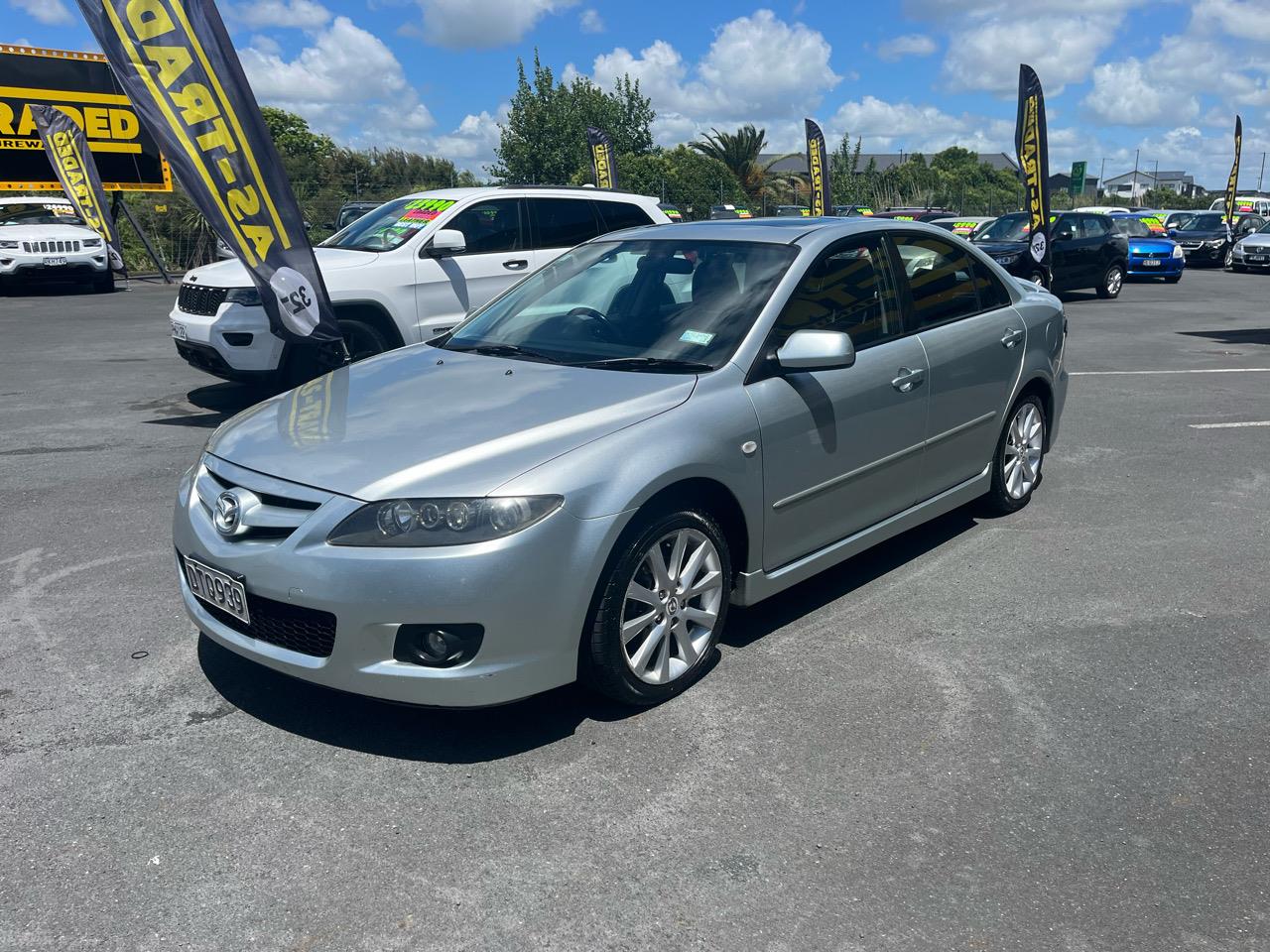 2007 Mazda 6