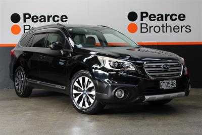 2015 Subaru OUTBACK - Thumbnail