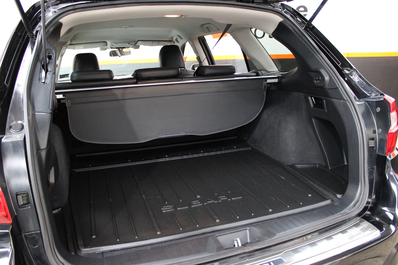 2015 Subaru OUTBACK