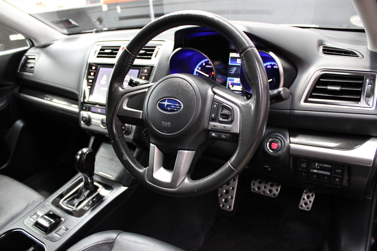 2015 Subaru OUTBACK