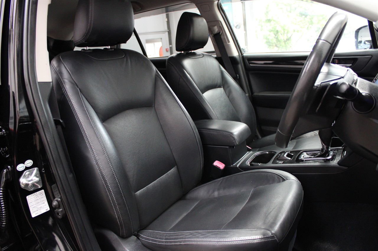 2015 Subaru OUTBACK