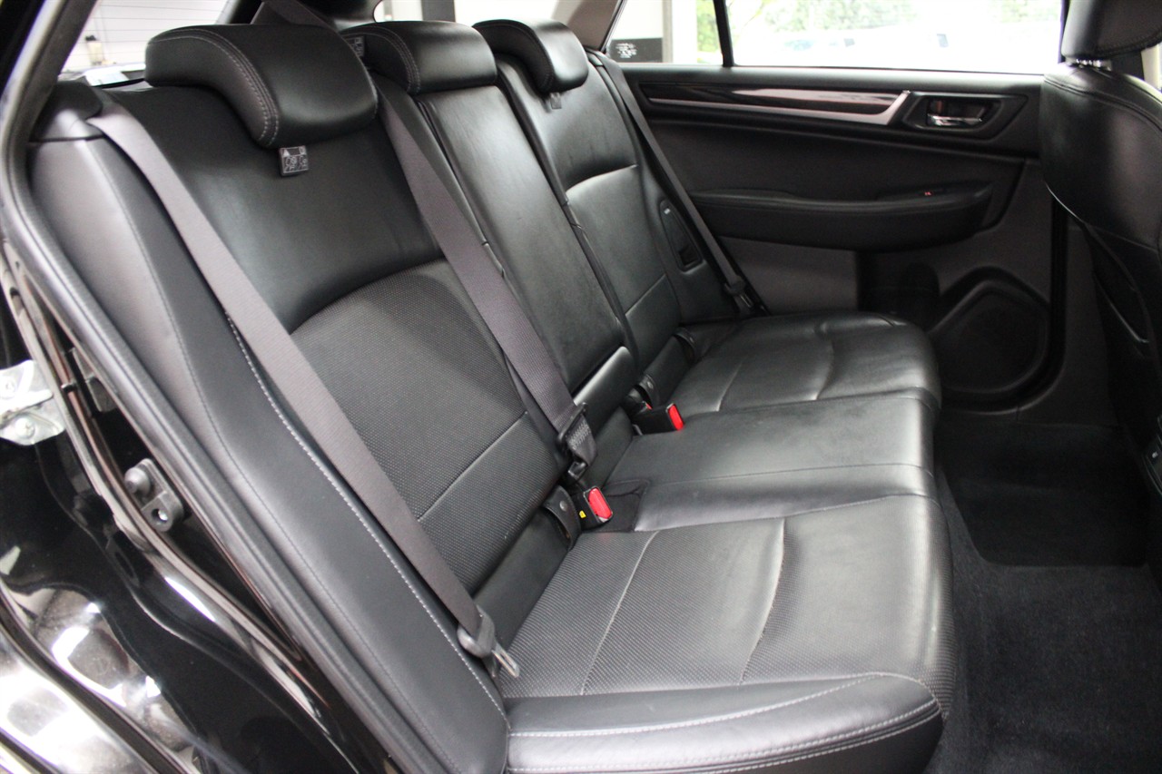 2015 Subaru OUTBACK