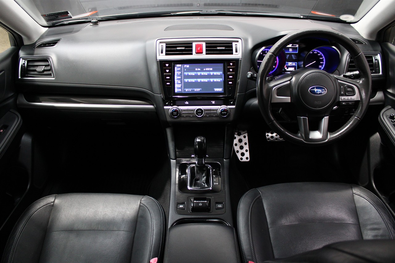 2015 Subaru OUTBACK