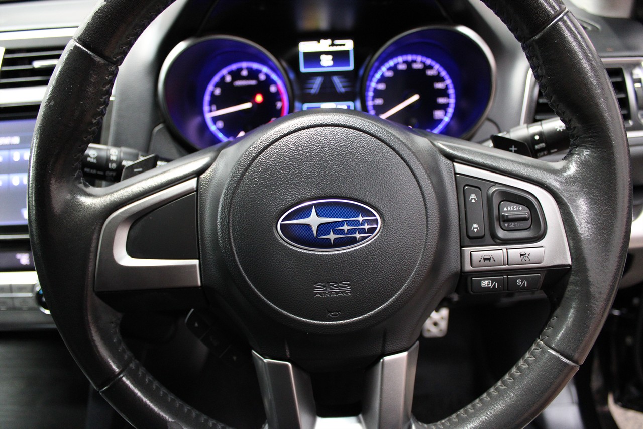 2015 Subaru OUTBACK