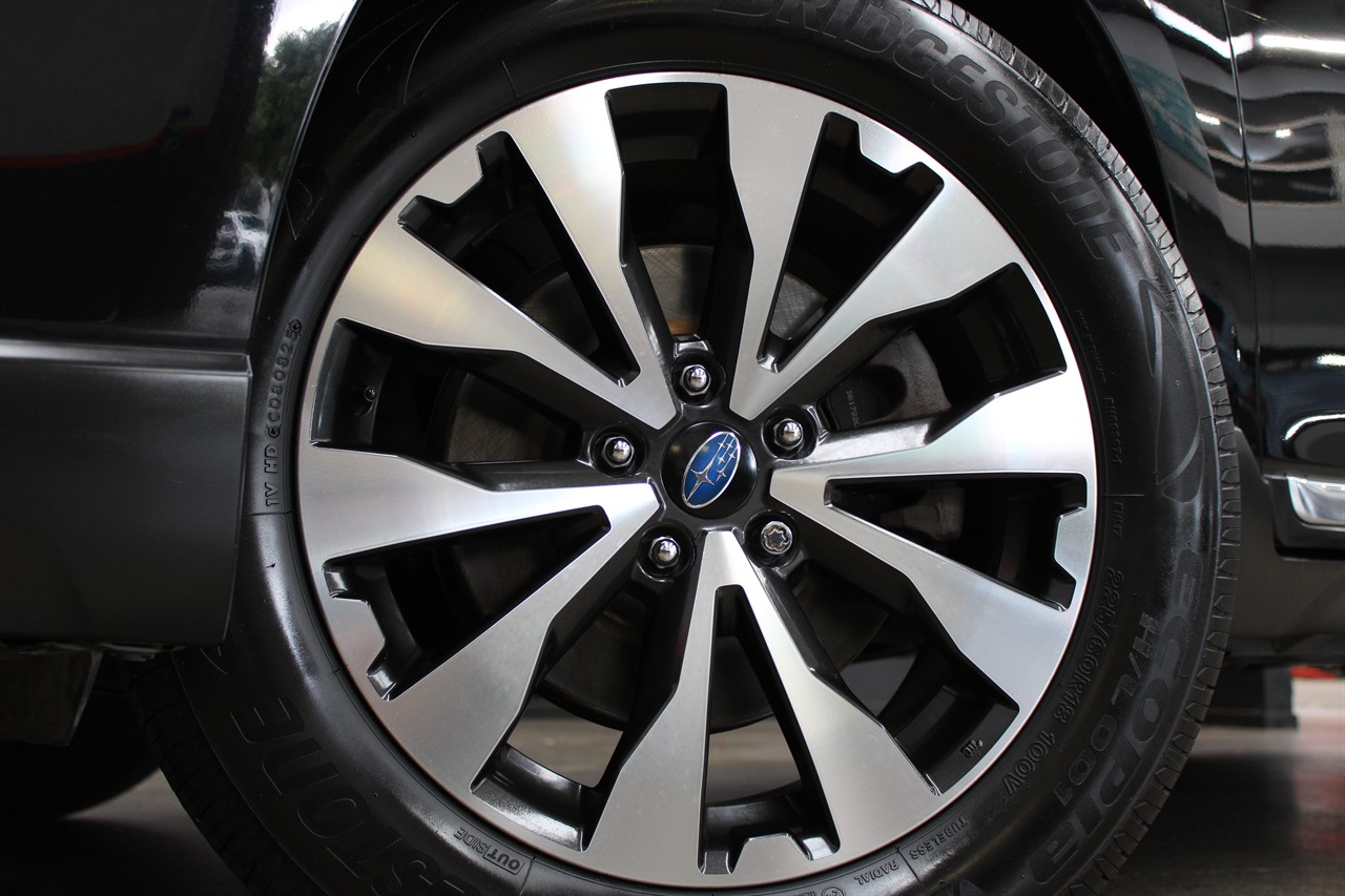 2015 Subaru OUTBACK