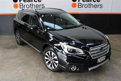 2015 Subaru OUTBACK - Thumbnail