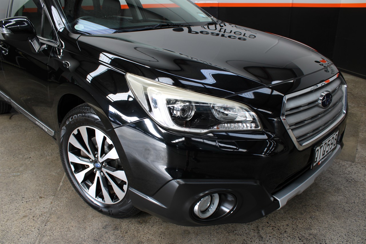 2015 Subaru OUTBACK
