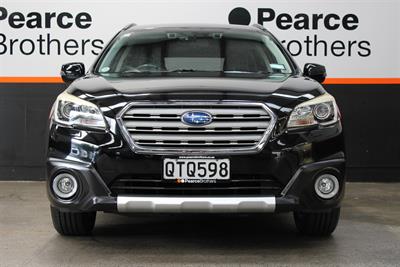 2015 Subaru OUTBACK - Thumbnail