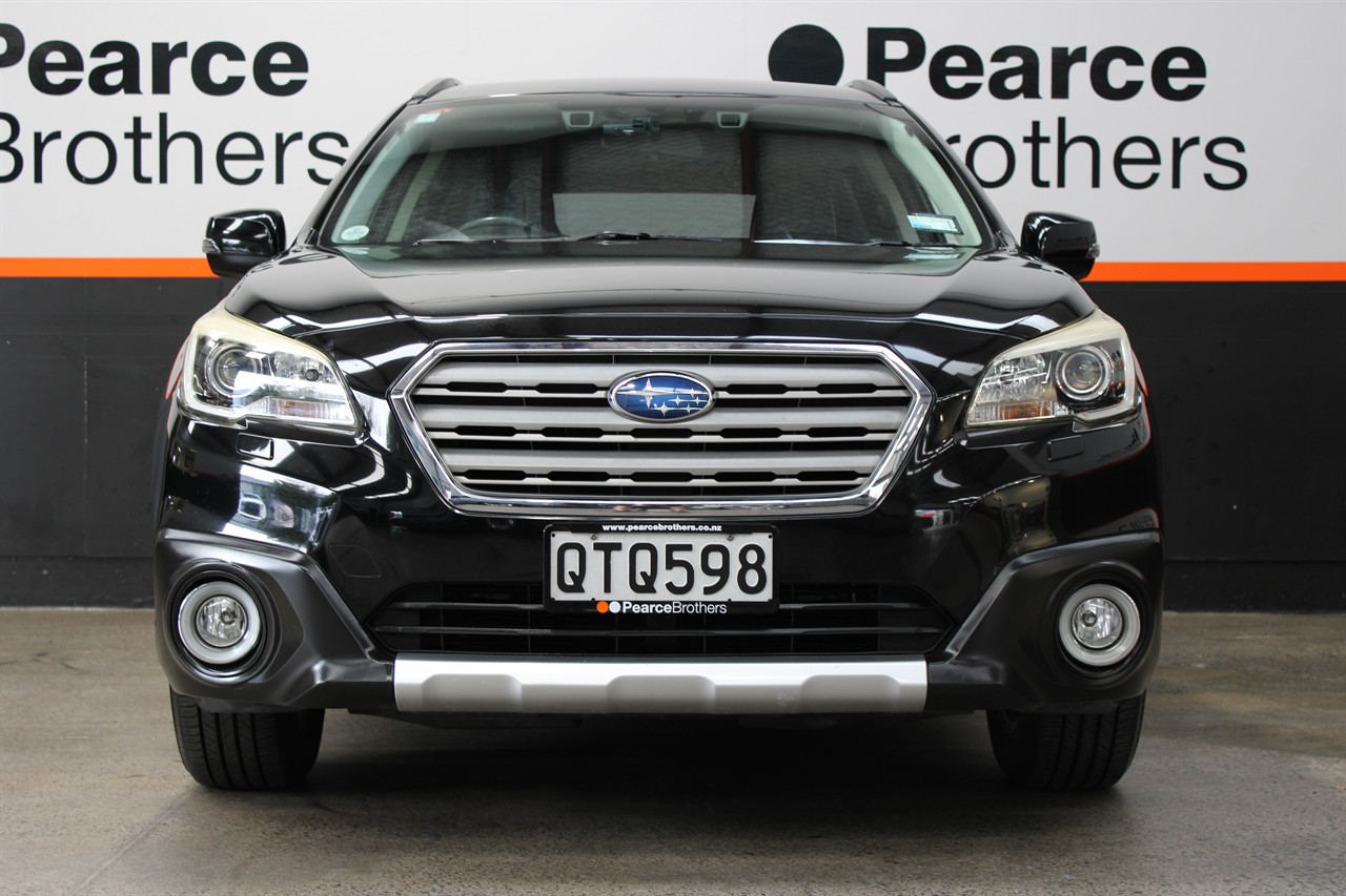 2015 Subaru OUTBACK