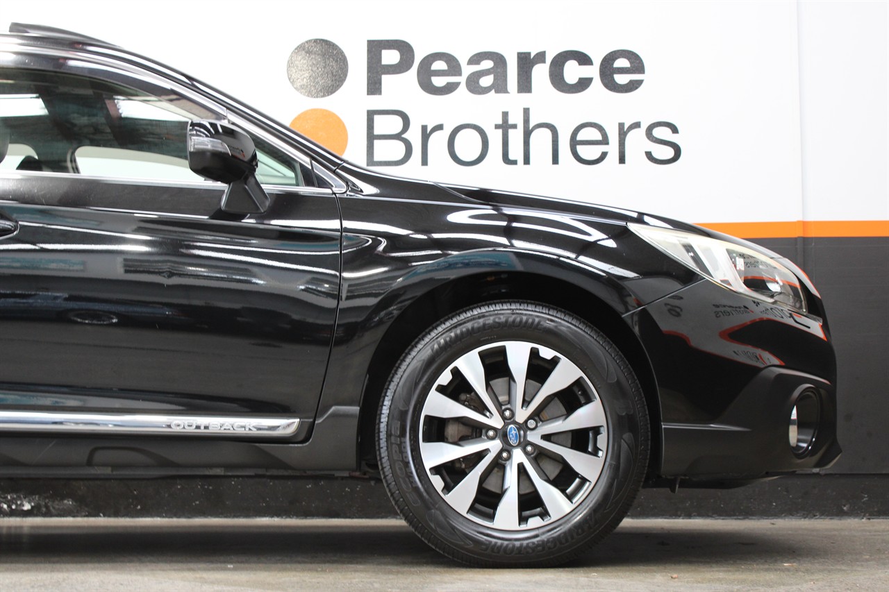 2015 Subaru OUTBACK