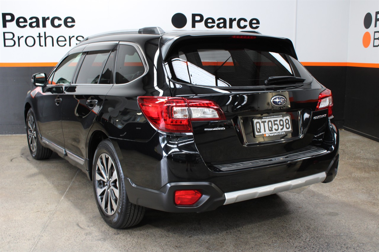 2015 Subaru OUTBACK