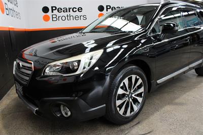 2015 Subaru OUTBACK - Thumbnail