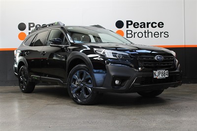 2021 Subaru OUTBACK