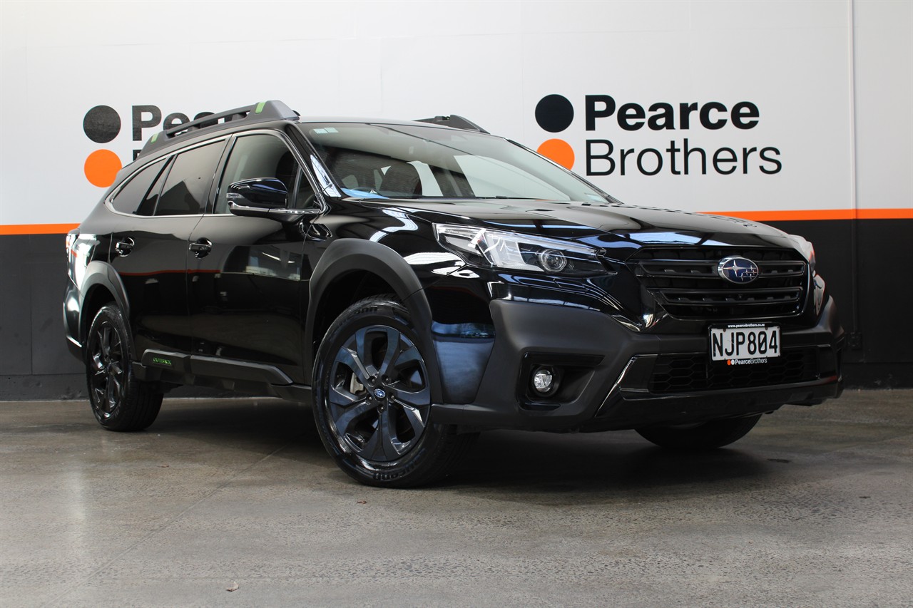 2021 Subaru OUTBACK